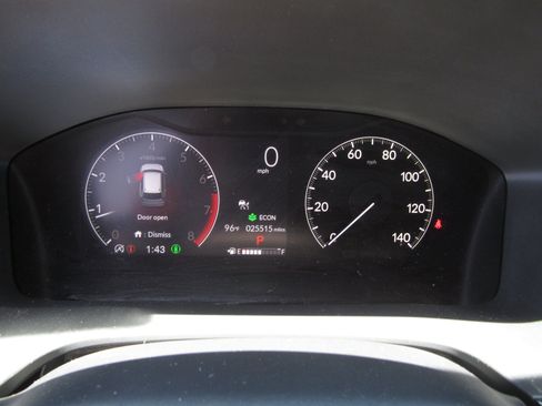 Certified 2024 Honda CR-V EX-L image 29