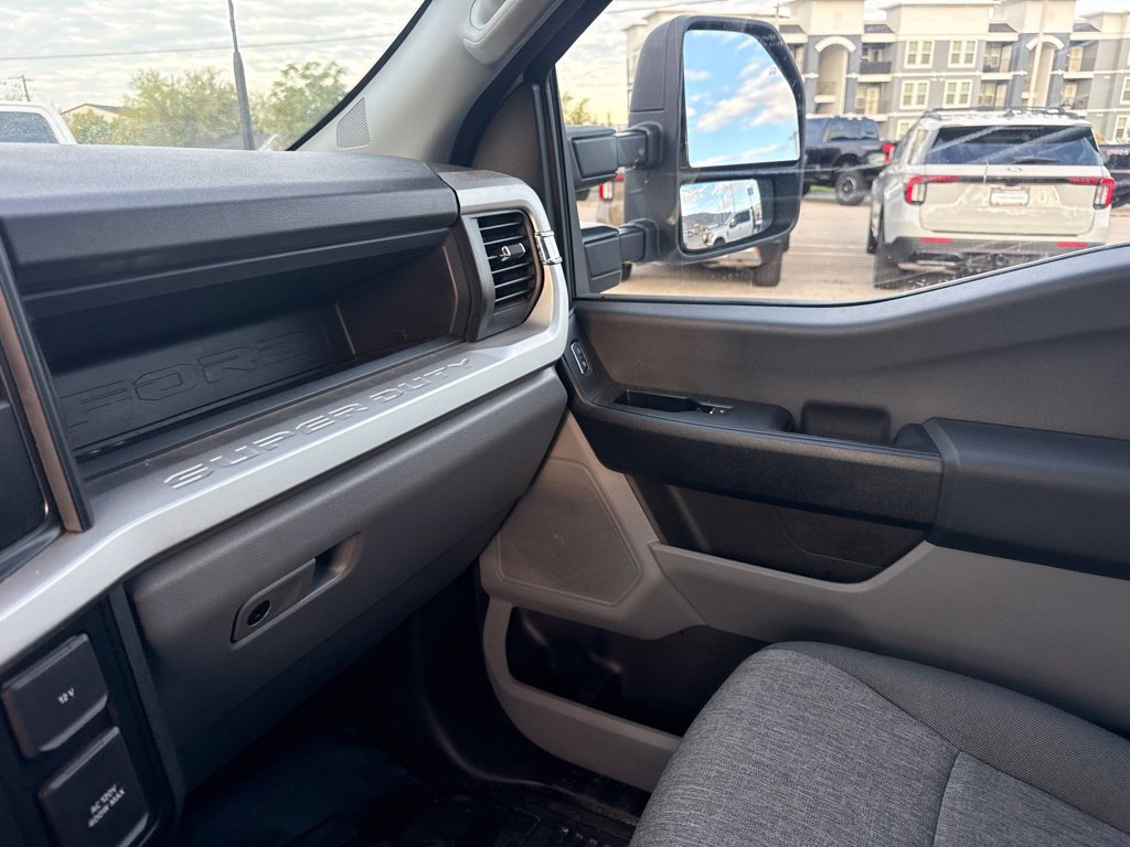Used 2024 Ford F350 XL w/ XL Driver Assist Package AWD/4WD image 28