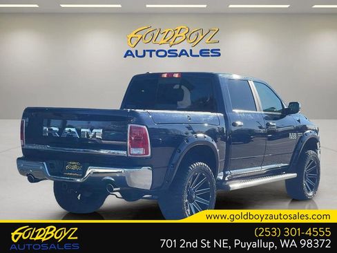Used 2017 RAM 1500 Limited image 4