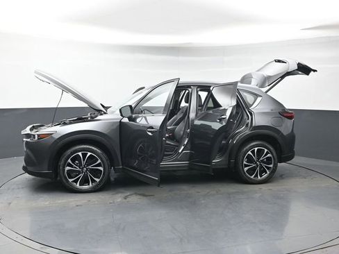 Certified 2023 MAZDA CX-5 AWD 2.5 S w/ Premium Package image 44