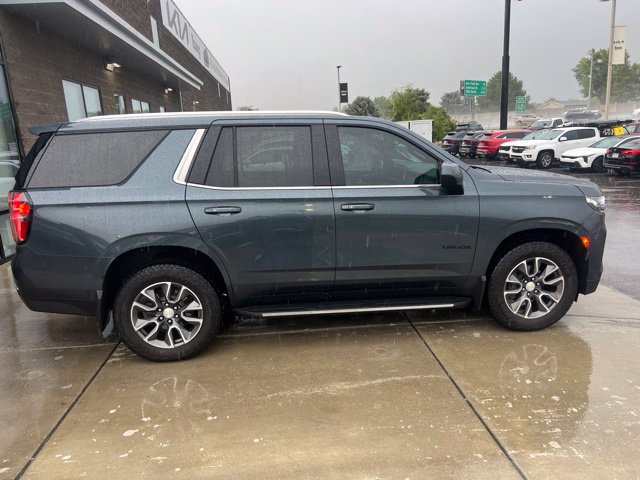 Used 2021 Chevrolet Tahoe LT w/ Rear Media and Nav Package AWD/4WD image 6