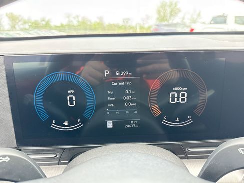 Used 2025 Hyundai Kona SEL FWD image 10
