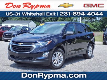 Certified 2020 Chevrolet Equinox LS w/ LS Convenience Package