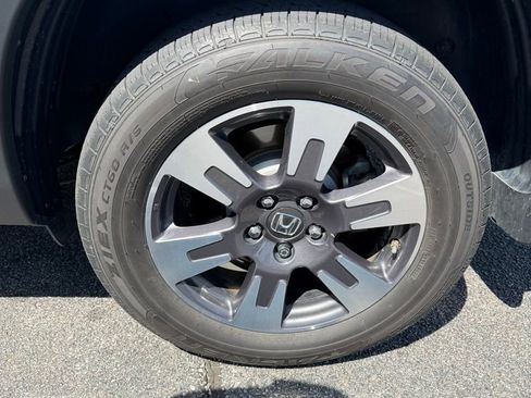 Used 2018 Honda Ridgeline RTL image 8