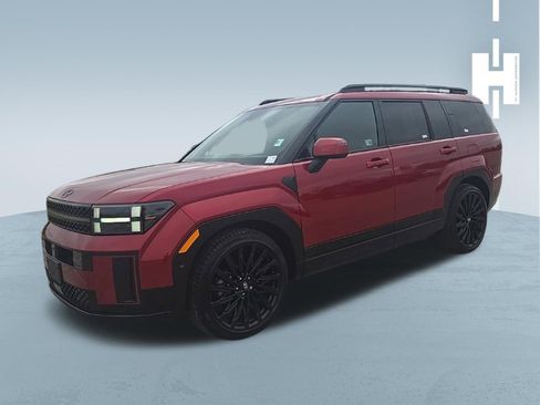 Used 2026 Hyundai Santa Fe Calligraphy image 3