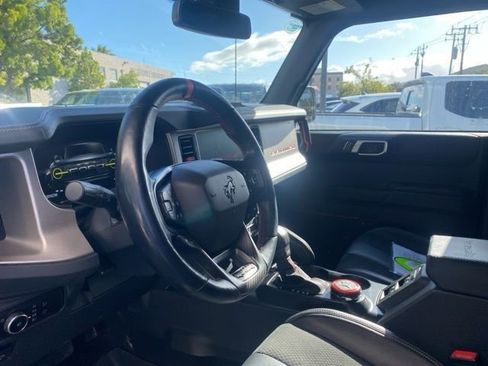 Used 2023 Ford Bronco Raptor AWD/4WD image 9