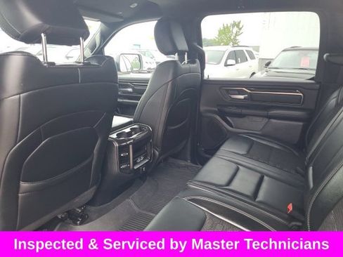 Used 2021 RAM 1500 Sport w/ Night Edition AWD/4WD image 15