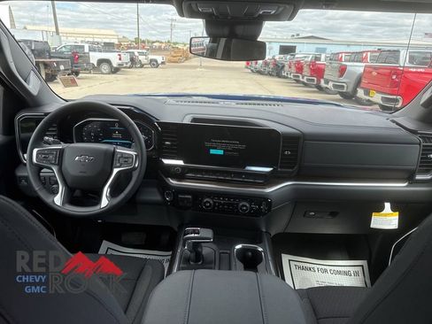 New 2026 Chevrolet Silverado 1500 RST w/ Protection Package image 23