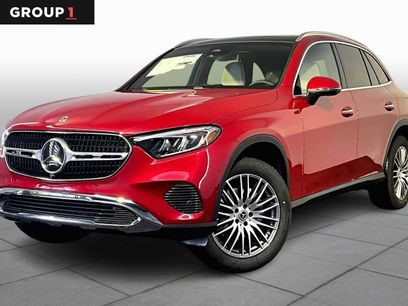 Used 2026 Mercedes-Benz GLC 300 4MATIC