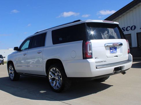 Used 2016 GMC Yukon XL Denali w/ Open Road Package image 7
