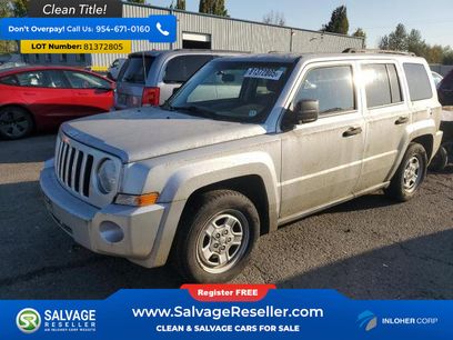 Used 2010 Jeep Patriot Sport