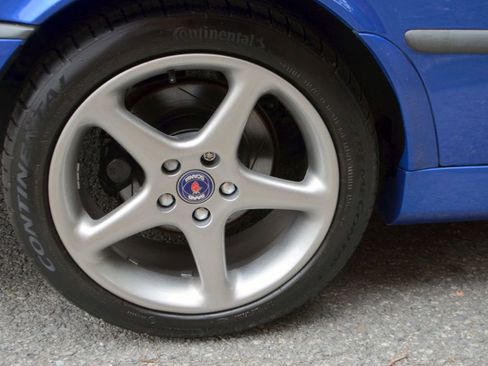 Used 1999 Saab 9-3 Viggen image 30