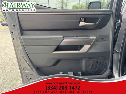Used 2024 Toyota Tundra SR5 w/ SR5 Premium Package AWD/4WD image 27