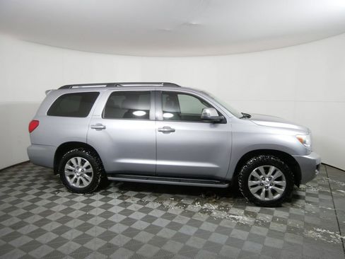 Used 2013 Toyota Sequoia Limited image 2