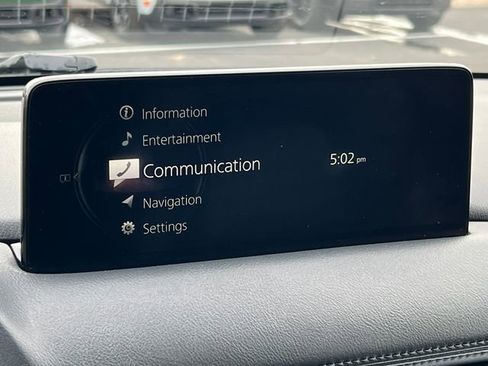 Used 2021 MAZDA CX-5 Grand Touring image 23