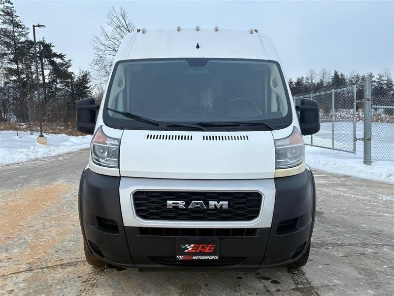 Used 2021 RAM ProMaster 2500 FWD image 9