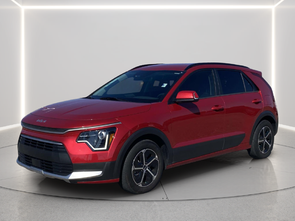 Used 2025 Kia Niro EX FWD image 1