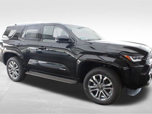 New 2026 Toyota 4Runner Limited AWD/4WD image 69