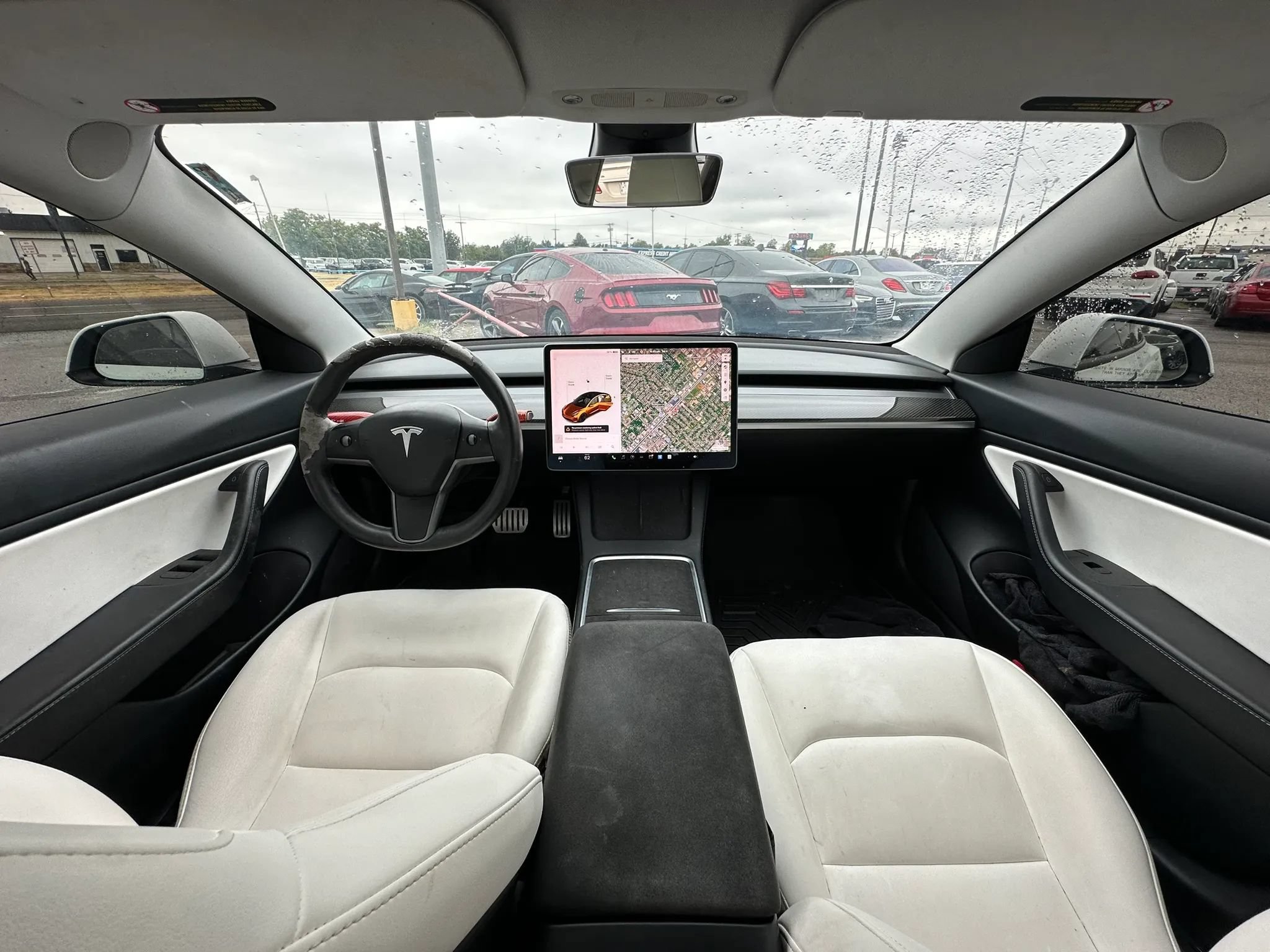 Used 2021 Tesla Model 3 Performance AWD/4WD image 10