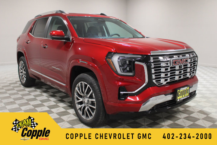 New 2027 GMC Terrain Denali AWD/4WD 360° Tour
