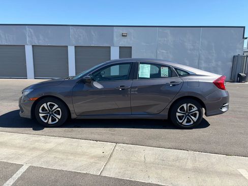 Used 2016 Honda Civic LX image 4