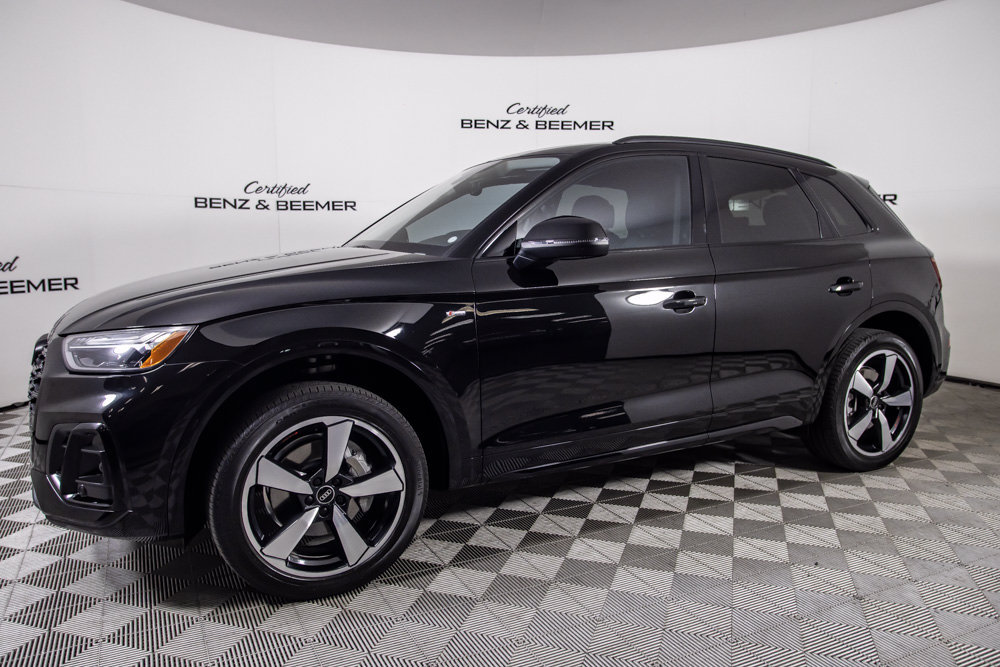 Used 2023 Audi Q5 2.0T Premium Plus AWD/4WD image 9