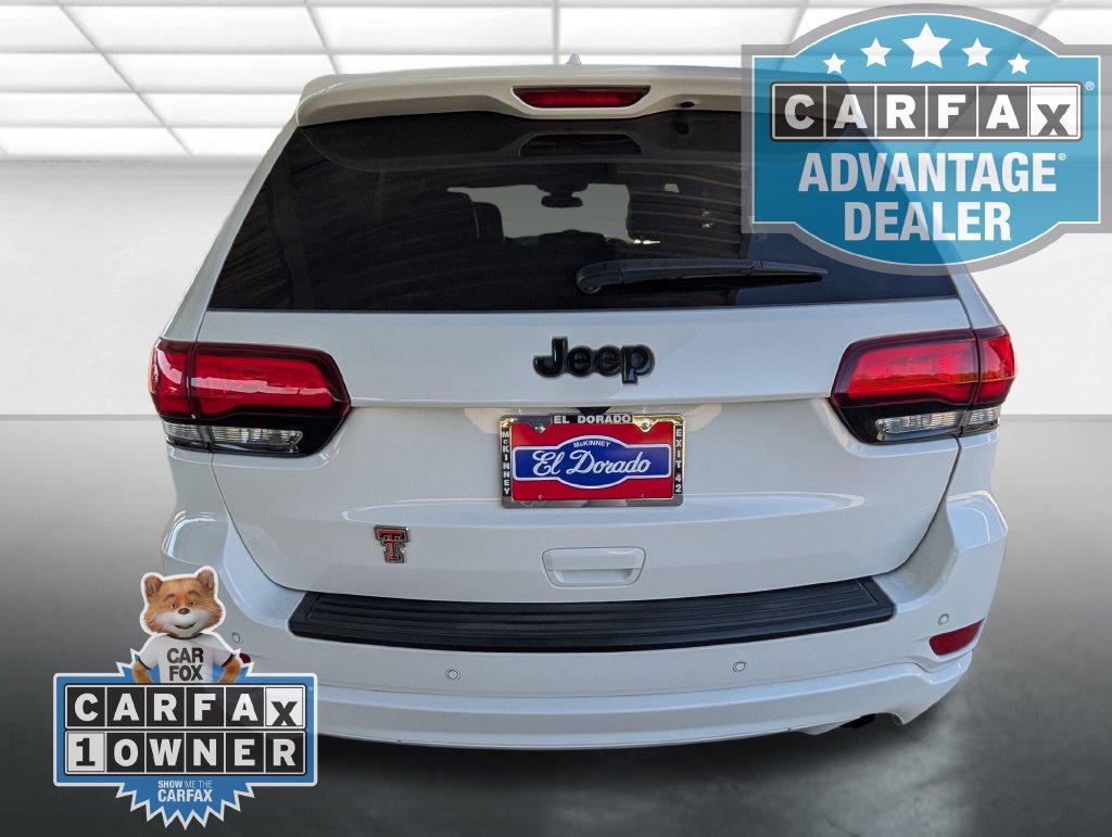 Used 2021 Jeep Grand Cherokee Laredo X RWD image 27