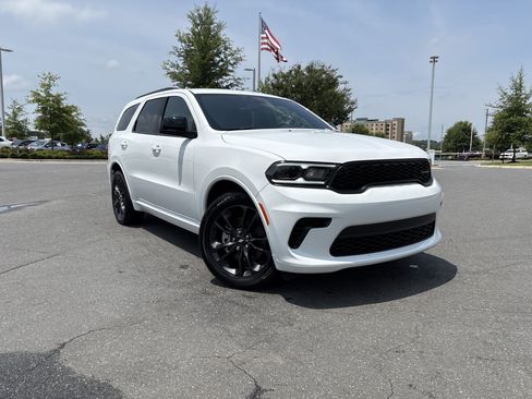 Used 2026 Dodge Durango GT w/ Blacktop Package RWD image 2