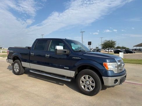 Used 2013 Ford F150 XLT w/ Luxury Equipment Group AWD/4WD image 3