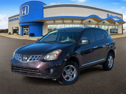 Used 2014 Nissan Rogue S