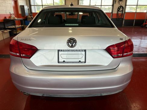 Used 2013 Volkswagen Passat 2.5 SE image 8