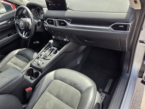 Certified 2023 MAZDA CX-5 AWD 2.5 S w/ Select Package image 17