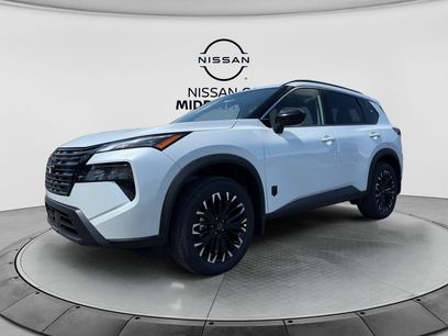 New 2026 Nissan Rogue Dark Armor