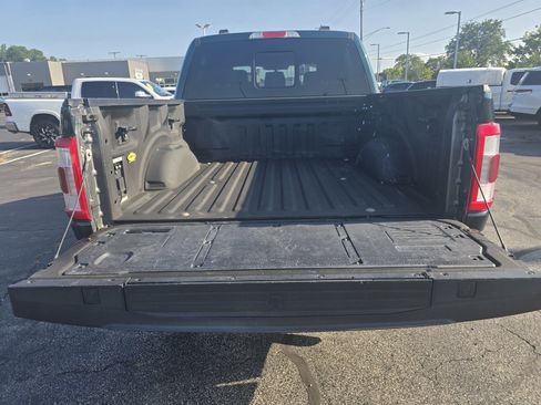 Used 2023 Ford F150 Platinum w/ Equipment Group 701A High AWD/4WD image 9