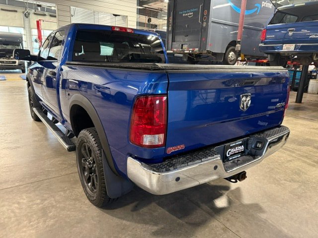Used 2017 RAM 2500 Tradesman w/ Chrome Appearance Group AWD/4WD image 23