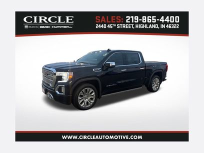Used 2022 GMC Sierra 1500 Denali w/ Denali Reserve Package