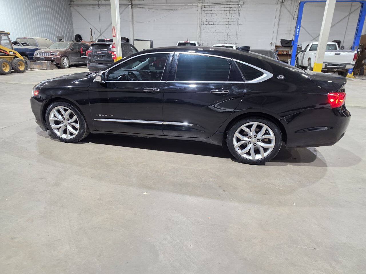Used 2019 Chevrolet Impala Premier FWD image 6