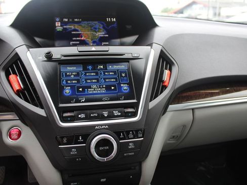 Used 2017 Acura MDX FWD w/ Tech & Entertainment image 28