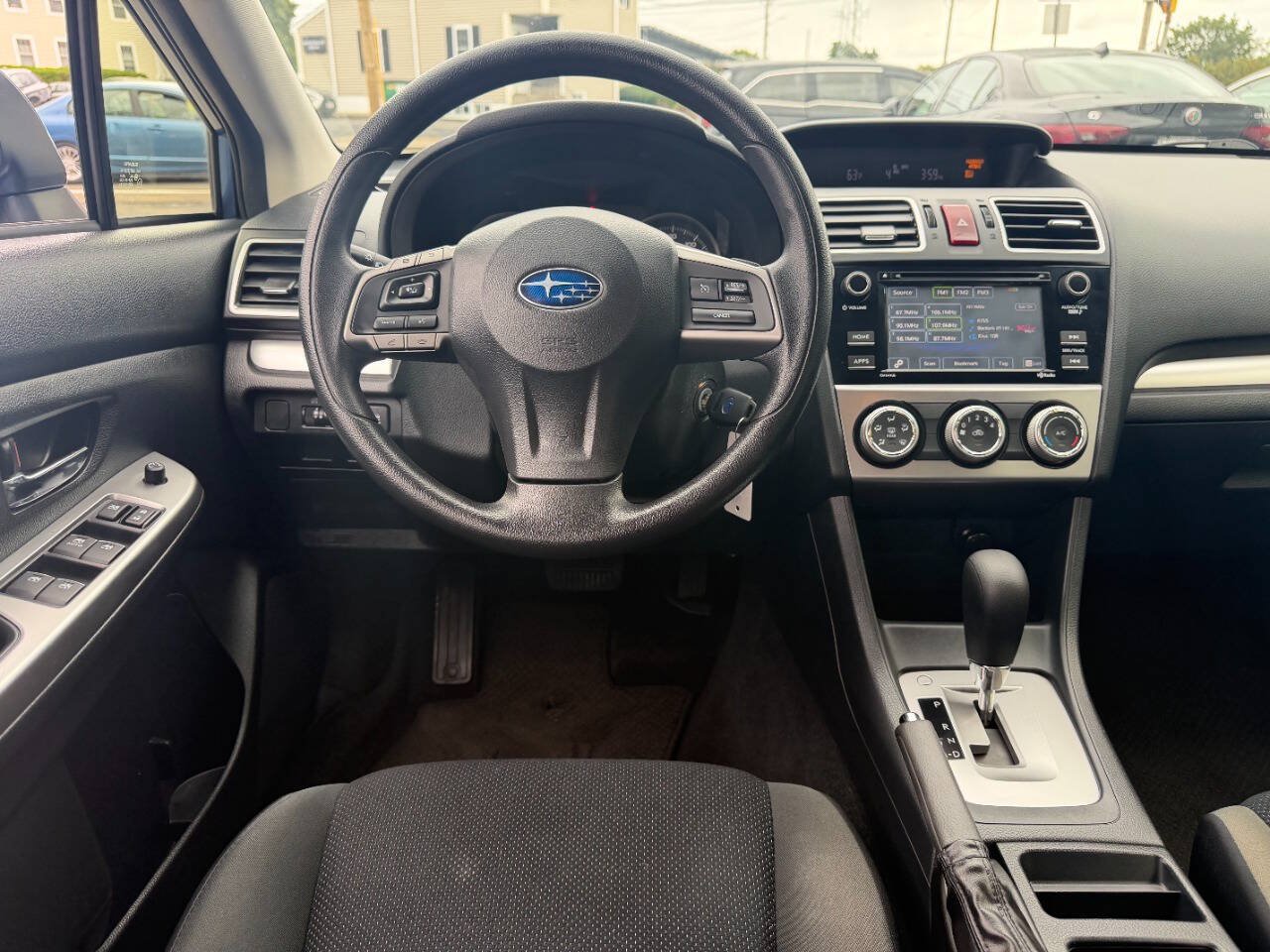 Used 2015 Subaru Impreza 2.0i Premium AWD/4WD image 17