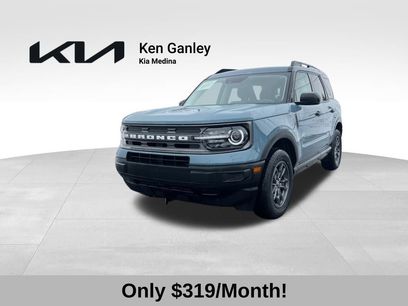 Used 2023 Ford Bronco Sport Big Bend