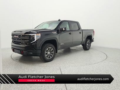 Used 2025 GMC Sierra 1500 AT4