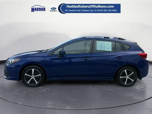 Certified 2023 Subaru Impreza 2.0i Premium AWD/4WD image 2