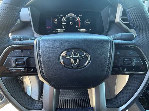New 2026 Toyota Tundra Platinum AWD/4WD image 18