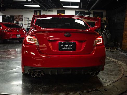 Used 2018 Subaru WRX Limited AWD/4WD image 6
