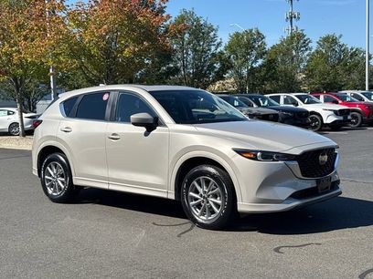 Certified 2025 MAZDA CX-5 AWD 2.5 S w/ Preferred Package