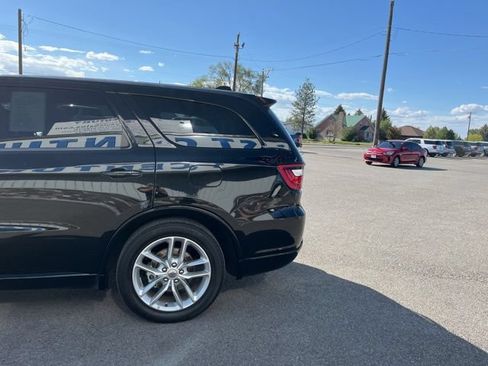 Used 2021 Dodge Durango GT RWD image 7