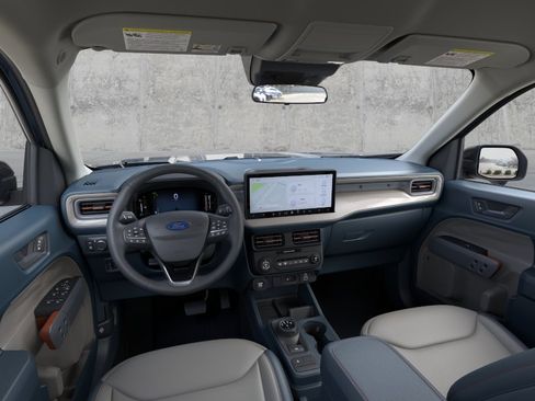 New 2026 Ford Maverick Lariat AWD/4WD image 9