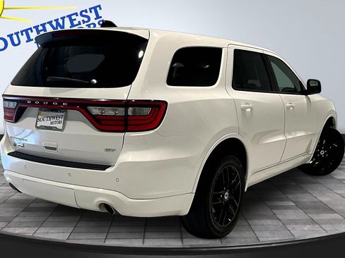 Used 2024 Dodge Durango GT AWD/4WD image 7