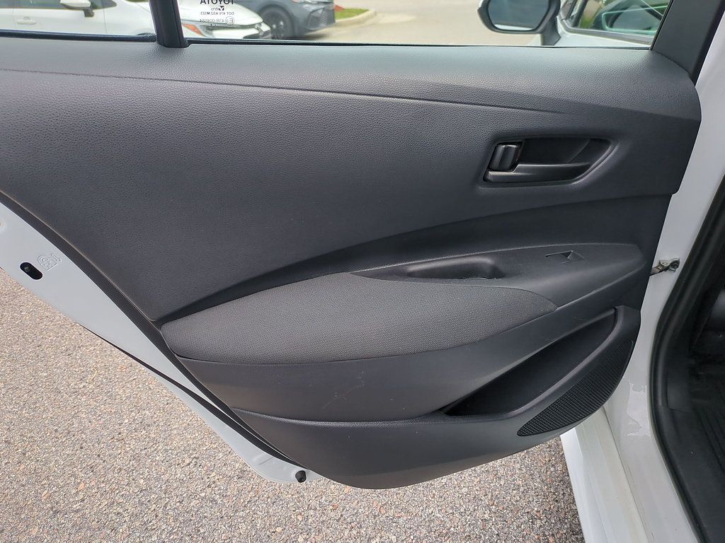 Certified 2024 Toyota Corolla LE FWD image 25