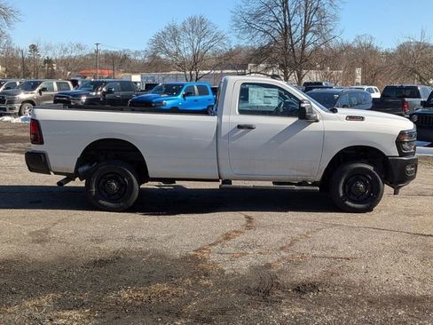 New 2026 RAM 2500 Tradesman image 2